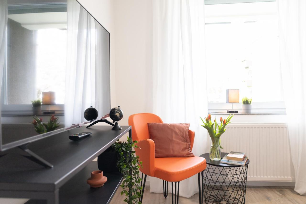 Ferienwohnung Westermann, 3 Schlafzimmer, Waschmaschine, Businesswohnung, Monteurzimmer Salzgitter Exterior foto